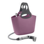 MANGUERA EXTENSIBLE Y REPARABLE AQUAGO LILA