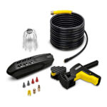 MANGUERA HIDROLIMPIADORA LIMPIATUBERIAS