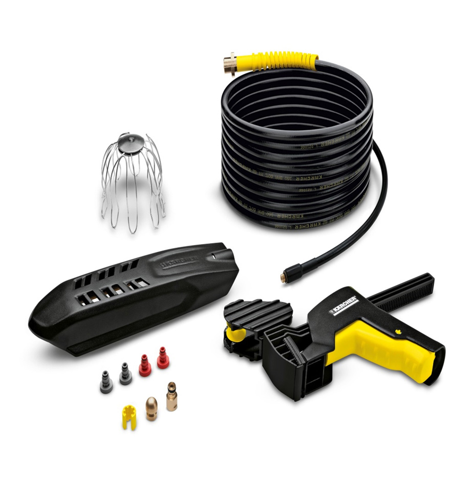 126_69024f93d21f3 MANGUERA HIDROLIMPIADORA LIMPIATUBERIAS - Imagen 1