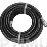 MANGUERA NEUMATICA CON RACORES