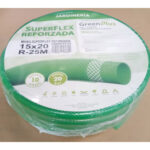 MANGUERA SUPER FLEX REFORZADA Ø 15 MM
