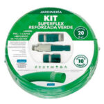 MANGUERA SUPER FLEX REFORZADA Ø 15 MM CON ACCESORIOS