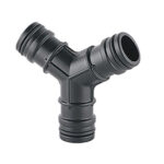 MANGUITO TRIPLE "Y" GRAN CAUDAL 1"