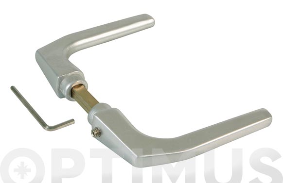 126_6902506c9fa76 MANILLA 2114 ALUMINIO (JUEGO) - Imagen 1