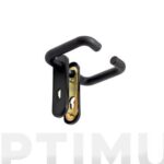 MANILLA 704 PUERTA CORTAFUEGOS BOCALLAVE 72MM (JUEGO)