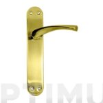 MANILLA 707 PLACA ACERO/ALUMINIO (JUEGO)