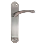 MANILLA 707 PLACA ACERO/ALUMINIO (JUEGO)