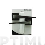 MANILLA 969 ZAMAK ROSETA CUADRADA (JUEGO)