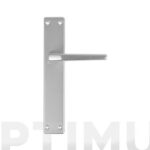 MANILLA ALUMINIO CON PLACA (JUEGO)