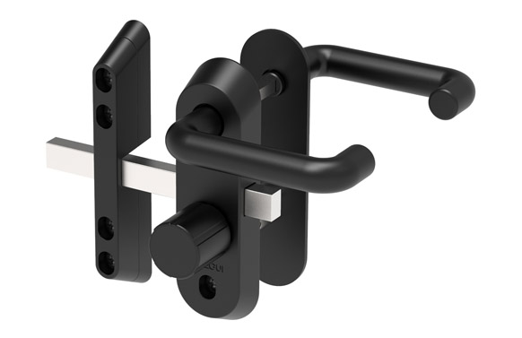 126_690250dae11b8 MANILLA CON CILINDRO SEGURIDAD 72MM - Imagen 1