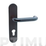 MANILLA CORTAFUEGO PLACA Y BOCALLAVE 72MM