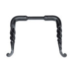 MANILLA RIZADA  NEGRO