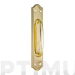 MANILLON ACERO/ALUMINIO PLACA