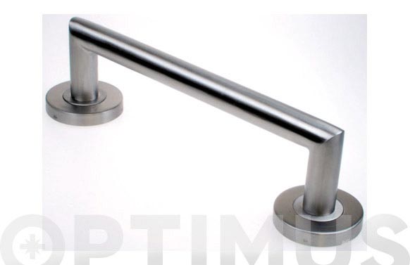 126_69025148661e1 MANILLON ROSETA RECTO INOXIDABLE - Imagen 1