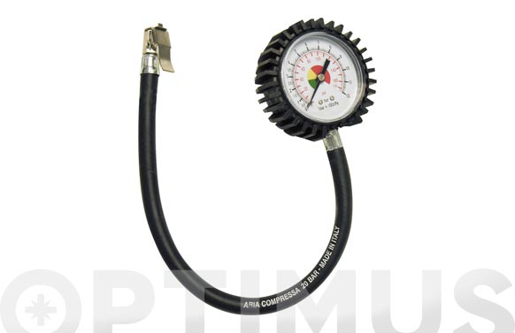 126_690251650ec20 MANOMETRO DE PRESION - Imagen 1