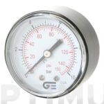 MANOMETRO Ø 53 SALIDA POSTERIOR