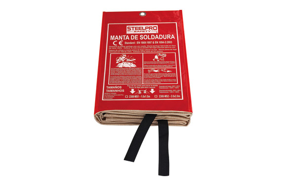 126_6902516879baa MANTA IGNIFUGA PROTECCION SOLDADURA - Imagen 1