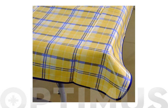 126_6903206064404 MANTEL CUADRADO 140X140CM - Imagen 1