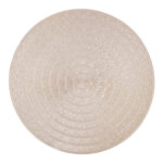 MANTEL INDIVIDUAL METALIZADO