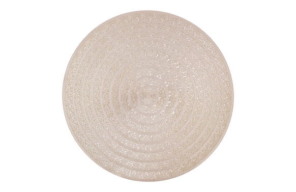 126_69032065cf416 MANTEL INDIVIDUAL METALIZADO - Imagen 1