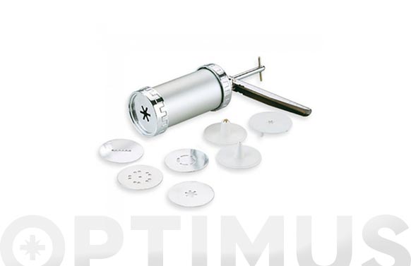 126_690320addf4ed MAQUINA CHURROS Y PASTAS - Imagen 1