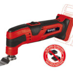 MAQUINA MULTIFUNCIONAL ELECTRÓNICA TC-MG 18LI