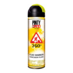 MARCADOR FLUORESCENTE 360º SPRAY AZUL T118