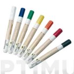 MARCADOR PERMANENTE AZUL