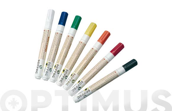 126_690320ee819cb MARCADOR PERMANENTE AZUL - Imagen 1