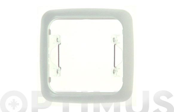 126_690320ef6e255 MARCO 1 ELEMENTO BLANCO - Imagen 1