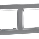 MARCO 2 ELEMENTOS ALUMINIO