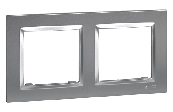 HyperFocal: 0 MARCO 2 ELEMENTOS ALUMINIO - Imagen 1