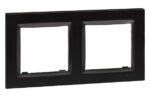 MARCO 2 ELEMENTOS NEGRO
