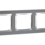 MARCO 3 ELEMENTOS ALUMINIO