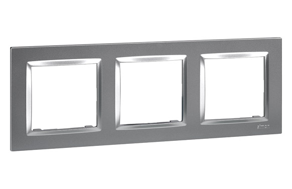 HyperFocal: 0 MARCO 3 ELEMENTOS ALUMINIO - Imagen 1