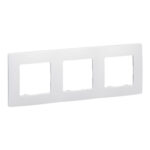 MARCO 3 ELEMENTOS BLANCO - Imagen 2