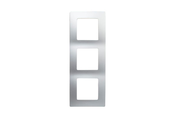 126_6903210e7f172 MARCO 3 ELEMENTOS PLATA - Imagen 1