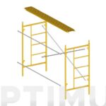 MARCO ANDAMIO REFORZADO