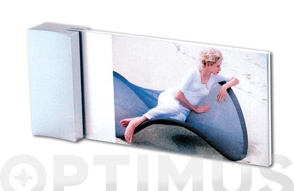 126_69032114d0439 MARCO FOTO 10X15 ALUMINIO - Imagen 1