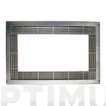 MARCO MICROONDAS PLASTICO COLOR INOXIDABLE