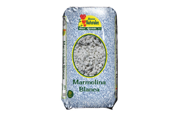 126_69032138555e8 MARMOLINA BLANCA - Imagen 1