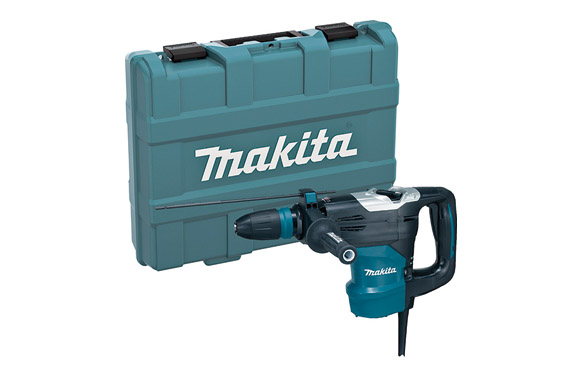 126_69032177ea5d5 MARTILLO COMBINADO SDS-MAX CON CABLE - Imagen 1