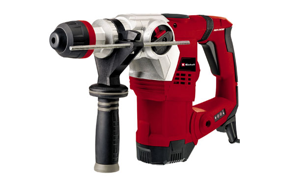 126_6903217e600f6 MARTILLO CON CABLE COMBINADO SDS PLUS TC-RH 1600 E - Imagen 1