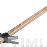 MARTILLO ENCOFRADOR 400 GR. C/OREJAS