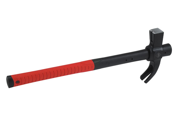 126_690321c436f33 MARTILLO ENCOFRADOR MANGO ERGONOMICO RUBIFLEX - Imagen 1