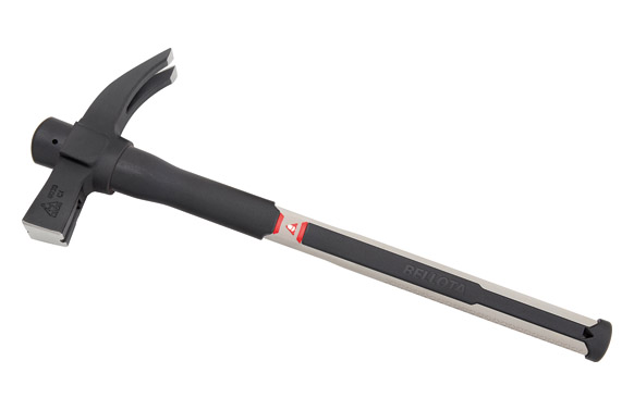 126_690321c486079 MARTILLO ENCOFRADOR MANGO FIBRA - Imagen 1