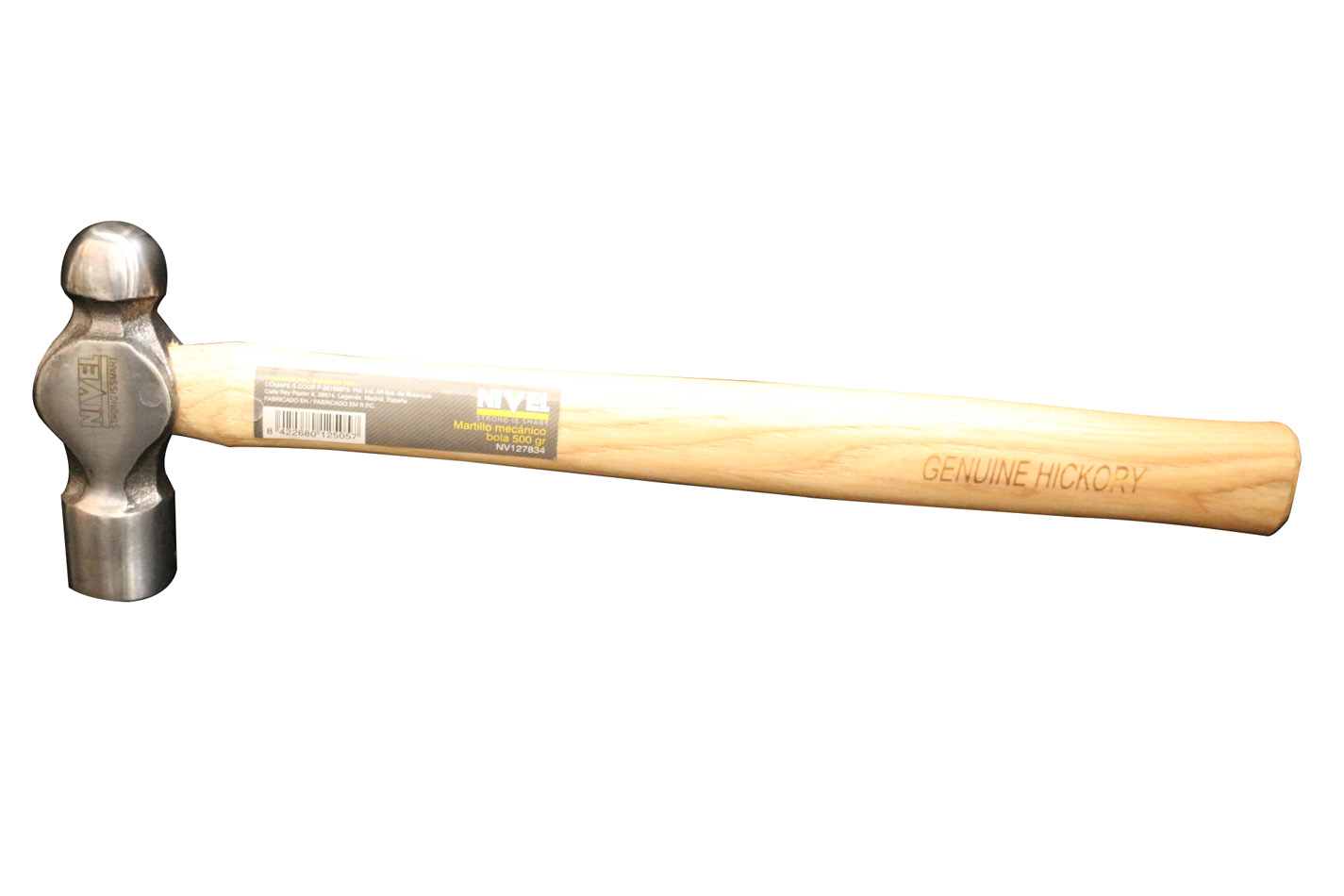 126_690321e4998a5 MARTILLO MECANICO DE BOLA - Imagen 1