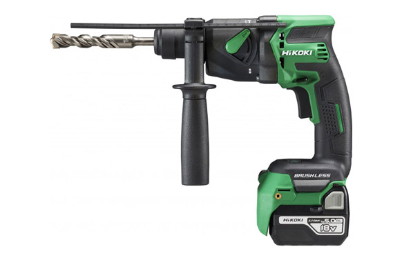 126_690322084385c MARTILLO PERFORADOR 18 V - Imagen 1