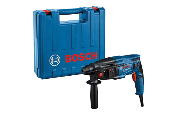 126_6903220b43c56 MARTILLO PERFORADOR SDS PLUS 720W - Imagen 1