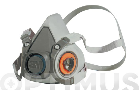 126_6903223adceaf MASCARA SERIE 6000 (6200) MEDIANA - Imagen 1